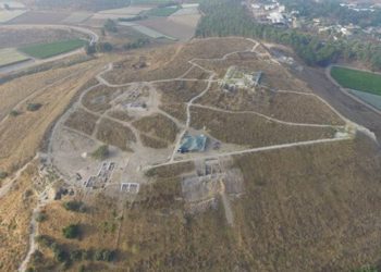 Templo cananeo de 3.000 años de antigüedad descubierto en el sur de Israel