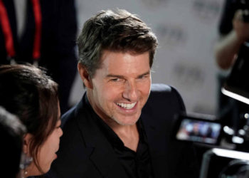 Tom Cruise bajo cuarentena por coronavirus en Italia durante rodaje de su nueva película