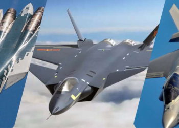 ¿Quién fabrica las mejores armas: Estados Unidos, China o Rusia?