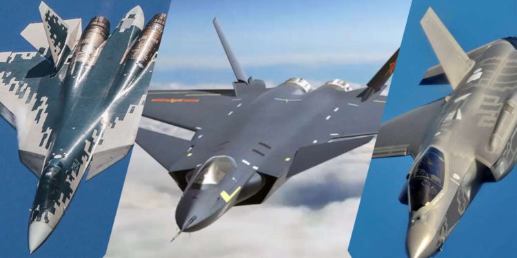 ¿Quién fabrica las mejores armas: Estados Unidos, China o Rusia?