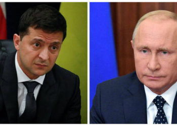 Ucrania presenta demanda internacional contra Rusia por incidente en el Estrecho de Kerch