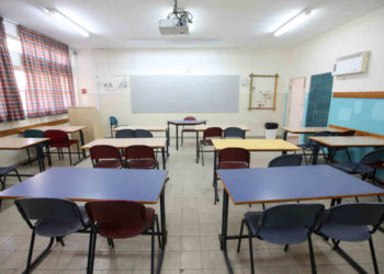 Israel cierra todo su sistema educativo debido al coronavirus
