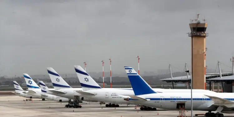 Israel estatizará El Al hasta que la aerolínea pueda ser vendida a un inversor