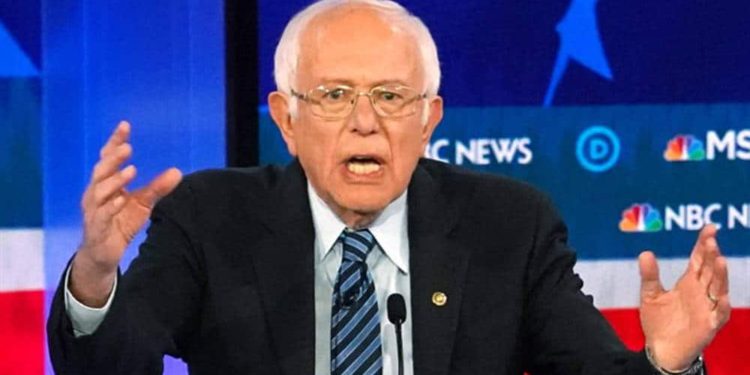 Bernie Sanders pidió que se levanten las sanciones económicas a Irán