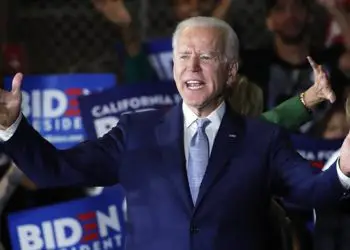 Biden gana las primarias de Mississippi, Missouri y Michigan