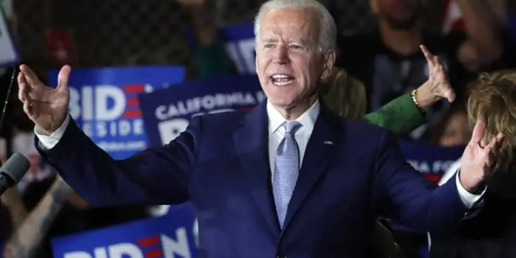 Biden gana las primarias de Mississippi, Missouri y Michigan