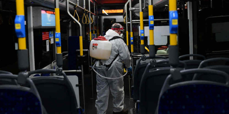 Número de casos de coronavirus en Israel asciende a 70