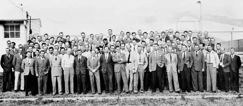 “Operación Paperclip”: La verdad sobre llevar científicos nazis a Estados Unidos