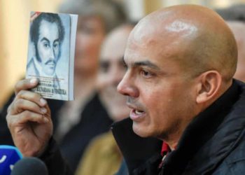 Exjefe de seguridad de Venezuela se entrega a las autoridades de Estados Unidos - Cliver Alcalá