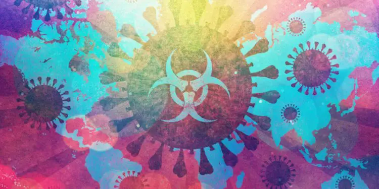 Dios y el coronavirus