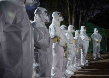 Brote del coronavirus le ha costado mil millones de NIS a Israel hasta el momento