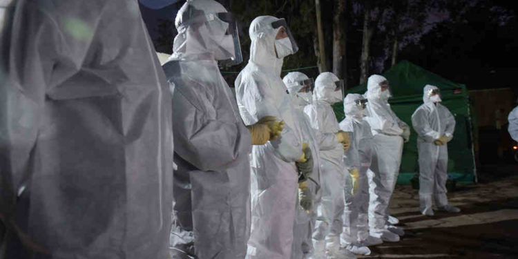 Brote del coronavirus le ha costado mil millones de NIS a Israel hasta el momento
