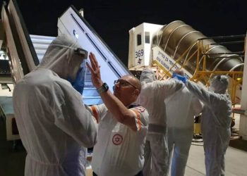 Israel niega considerar poner en cuarentena a turistas estadounidenses