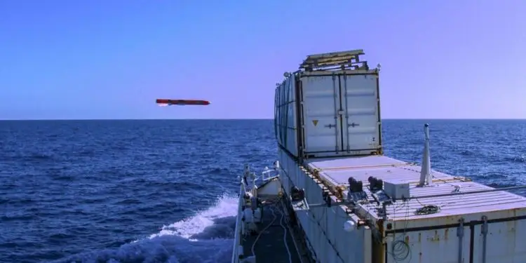 El misil asesino de barcos de Europa pasa la primera prueba de fuego