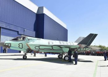 Elbit Systems suministrará componente del avión de combate F-35