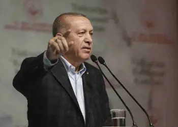 Erdogan: Turquía protegerá a los palestinos de la “anexión” de Israel