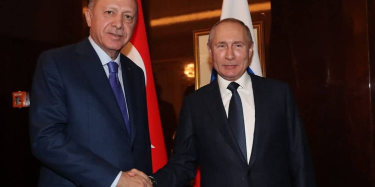 Putin admite: El ejército sirio sufrió grandes pérdidas en Idlib