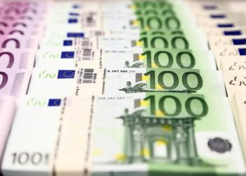 El coronavirus podría “matar” al euro