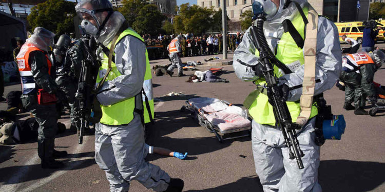 FDI vigilará las ciudades de Israel si la tasa de infección aumenta