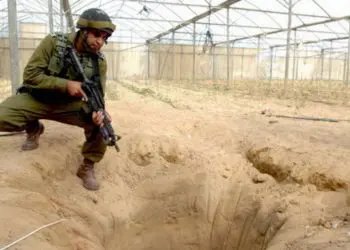 ¿Debe temer Israel a la amenaza de los túneles de Siria?