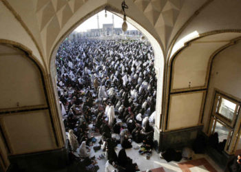 Vahid Salemi / AP