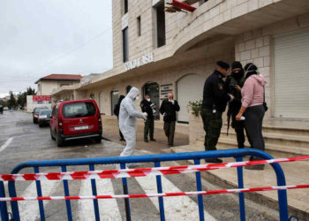 Judíos y cristianos unen fuerzas para ayudar a las víctimas del coronavirus en Belén