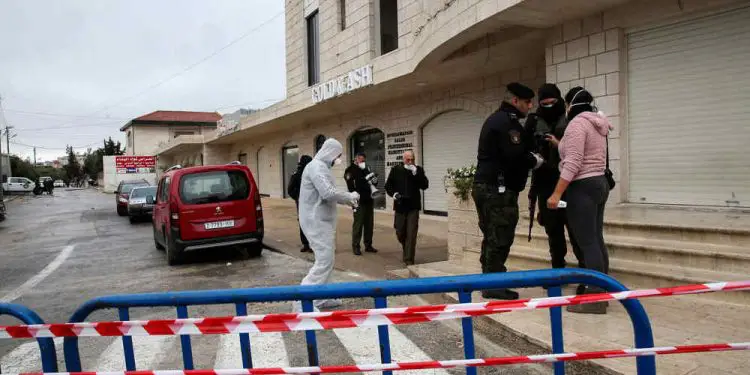 Judíos y cristianos unen fuerzas para ayudar a las víctimas del coronavirus en Belén