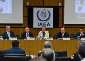 Estados Unidos enojado por la negativa de Europa a extender las sanciones a Irán