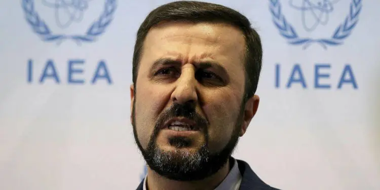 Irán: No estamos obligados a permitir que el OIEA inspeccione nuestras instalaciones nucleares