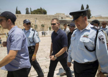 Israel podría prohibir las oraciones musulmanas en el Monte del Templo debido al coronavirus