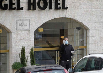 Israel ordena cuarentena a personas que visitaron Belén en las últimas dos semanas