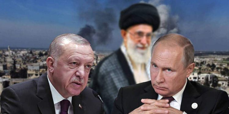 Irán se queda sin opciones en Siria