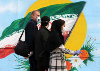 El peor de los casos el 75% de los iraníes podrían contraer coronavirus