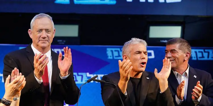 Izquierda israelí: Usaremos a los parlamentarios árabes sólo para jurar en un gobierno