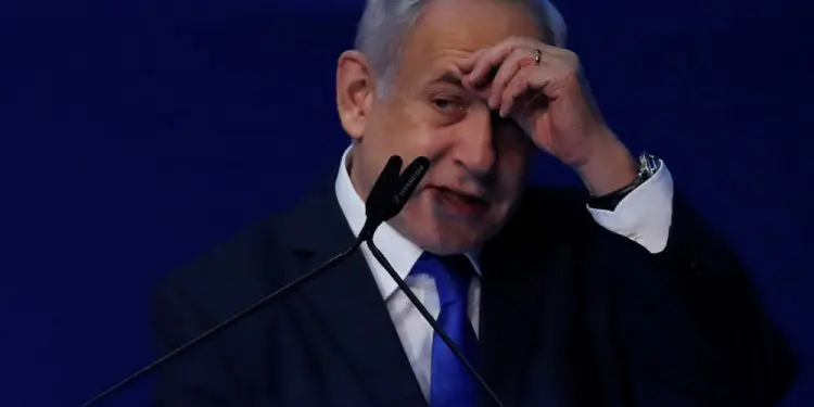 Likud exige un recuento después de los resultados finales publicados