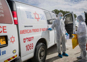 Comunidad Internacional de Judíos y Cristianos dona $ 2 millones en equipos médicos a Israel