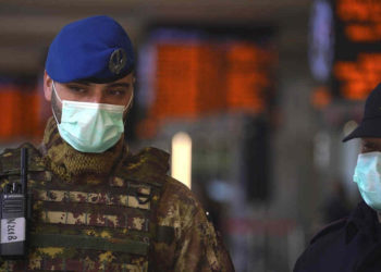 Italia confirma 631 muertes por coronavirus y más de diez mil infectados