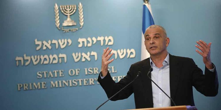 Israel redacta plan económico de emergencia para combatir el impacto del coronavirus
