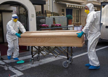 Número total de muertes por coronavirus en el mundo supera los tres mil