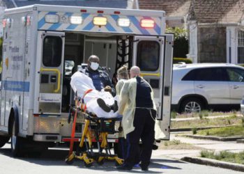 Número de muertes por COVID-19 en EE. UU. supera los 30 mil