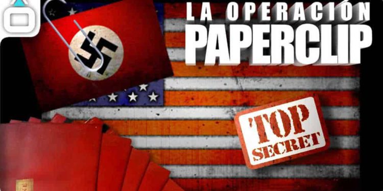 “Operación Paperclip”: La verdad sobre llevar científicos nazis a Estados Unidos
