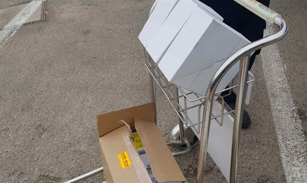 Israel envía 200 kits de prueba de coronavirus a Gaza