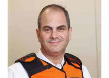 Presidente de United Hatzalah conectado a respirador artificial tras contraer coronavirus