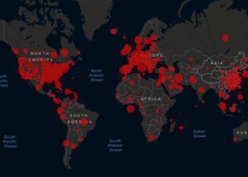 Espías de EE. UU. encuentran dificultades para rastrear cifras reales del virus en China, Rusia y Corea del Norte