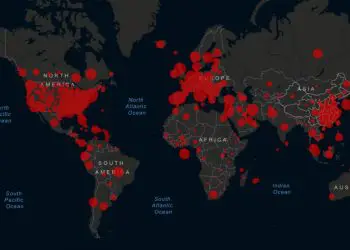 Espías de EE. UU. encuentran dificultades para rastrear cifras reales del virus en China, Rusia y Corea del Norte