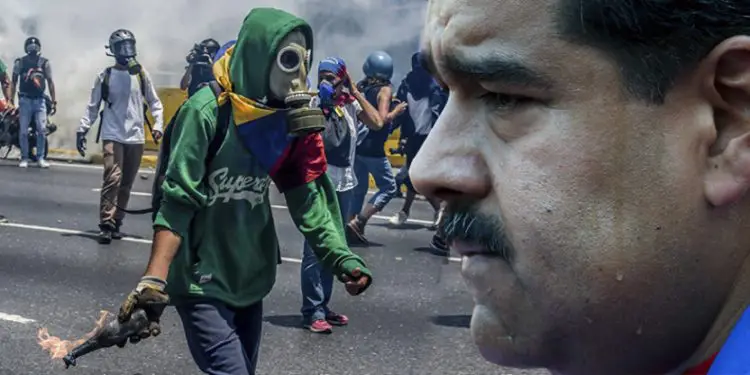 ¿Podría el coronavirus derrocar al régimen de Nicolás Maduro en Venezuela?