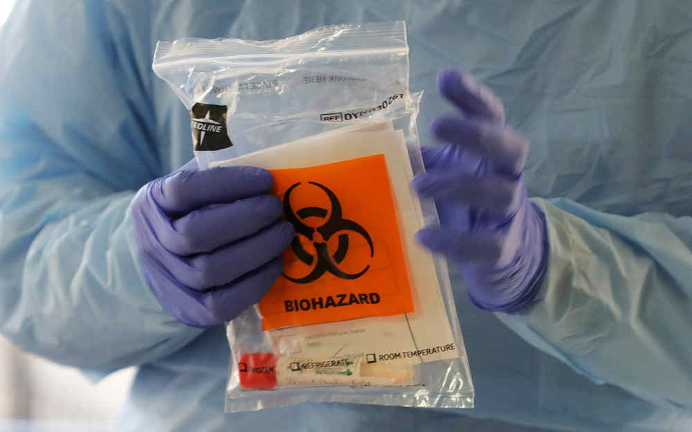 Casos de coronavirus aumentan alrededor del mundo a medida que China se recupera