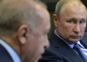 Rusia versus Turquía en Siria