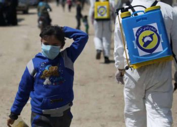 Aumentan casos de COVID-19 en el noreste de Siria