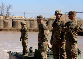 Irak investiga ataque con cohetes que mató a tropas de Estados Unidos